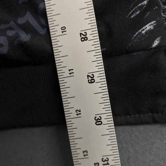 Aholes Live Forever Black Skull Graphic Men's Jacket Size XL - Picture 12 of 13